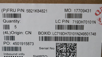 Lenovo FRU i3-1215UUHD8G WINNdT2YA IPU 5B21K84821