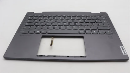 Lenovo Upper Case ASM_SPA H 82YM FP STGY 5CB1L47272