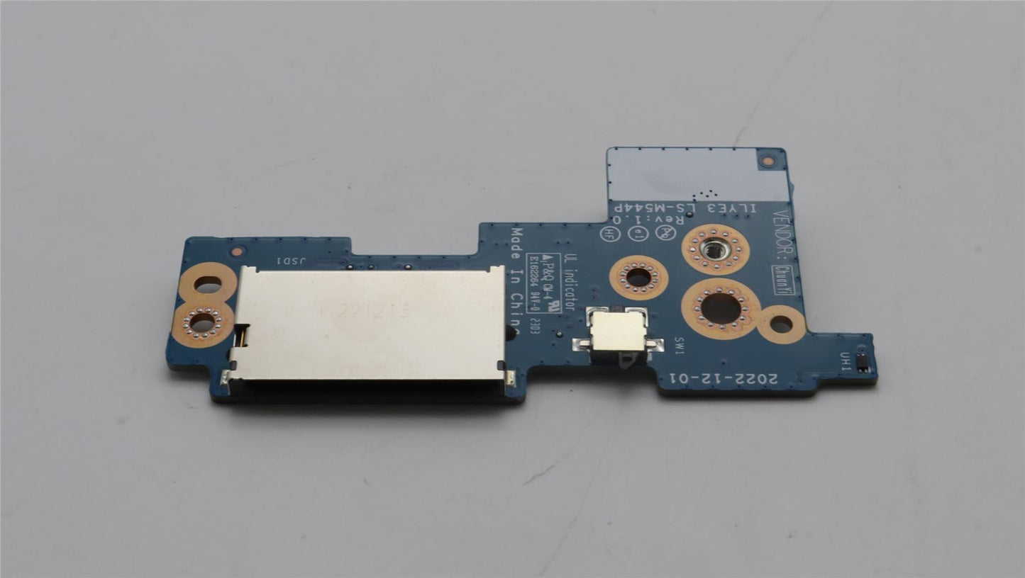 Lenovo IO board C 82YA 5C50S25563