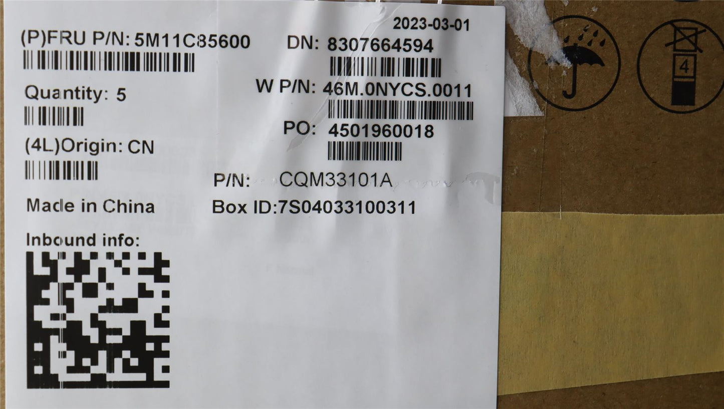 Lenovo MECH_ASM FRASMKB BEL CcCp BK NWW NWL Ch 5M11C85600