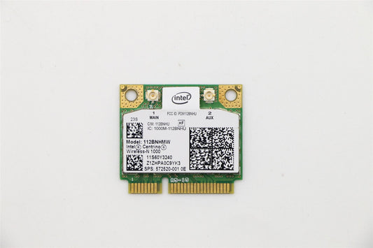 Lenovo FRU Condor Peak 1x2 HMC WIFI (Intel 100 60Y3241