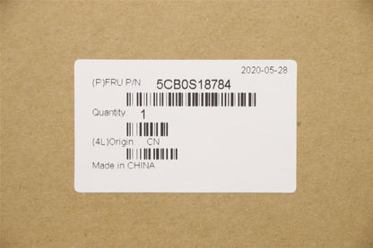 Lenovo Upper case C81N8 GRY BLKB_UKR 5CB0S18784