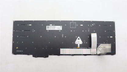 Lenovo ThinkPad T16 Gen 2 P16s Gen 2 L15 Gen 4 s L15 Gen 4 Keyboard 5N21K05201