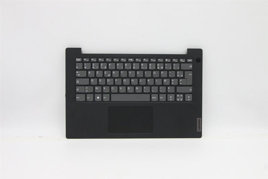Lenovo Upper Case ASM_FRA L82KA BK 5CB1B96382