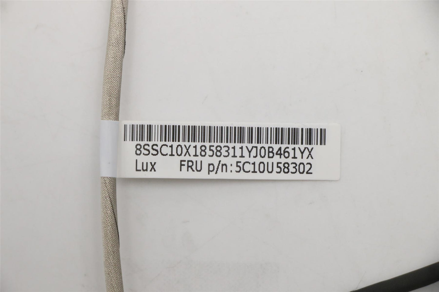 Lenovo G-sensor cable 5C10U58302