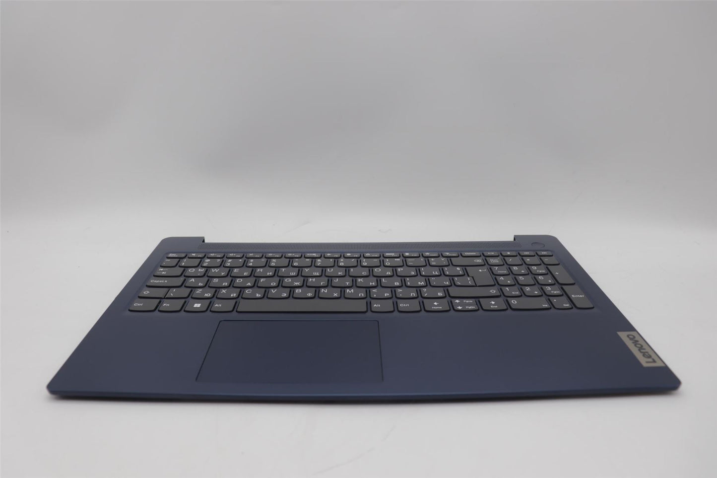 Lenovo IdeaPad 3 15IAN8 Palmrest Cover Touchpad Keyboard Bulgarian 5CB1K91165