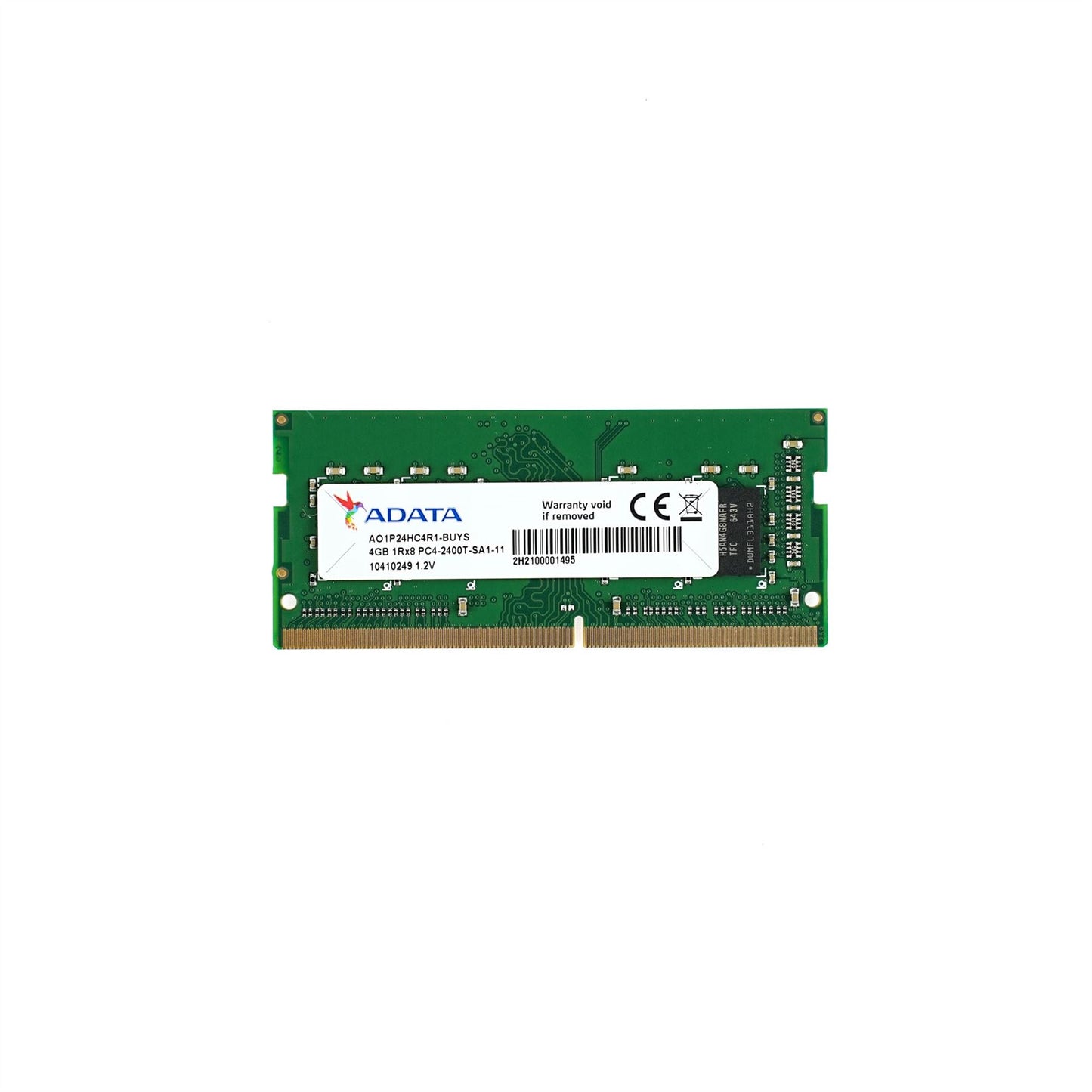 Asus X512FA X540UA Ddr4 2400 So 4Gb 260P Bra 03A08-00041600