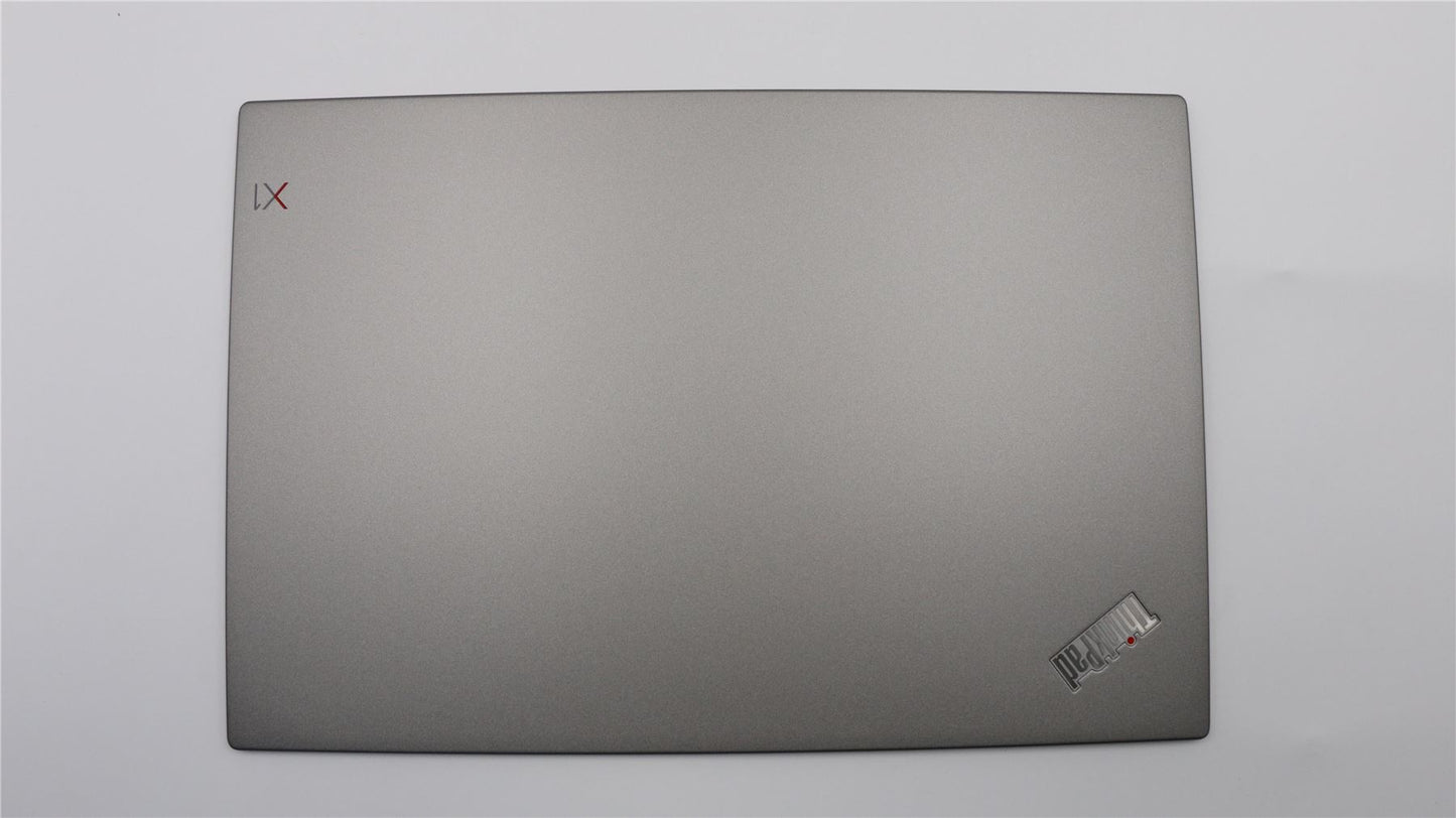 Lenovo Carbon X1 6th LCD Cover Rear Back Housing Silver WQHD 01YU643