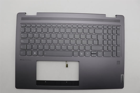 Lenovo UpperCaseASM SPA H83DL FP SG 5CB1N95144