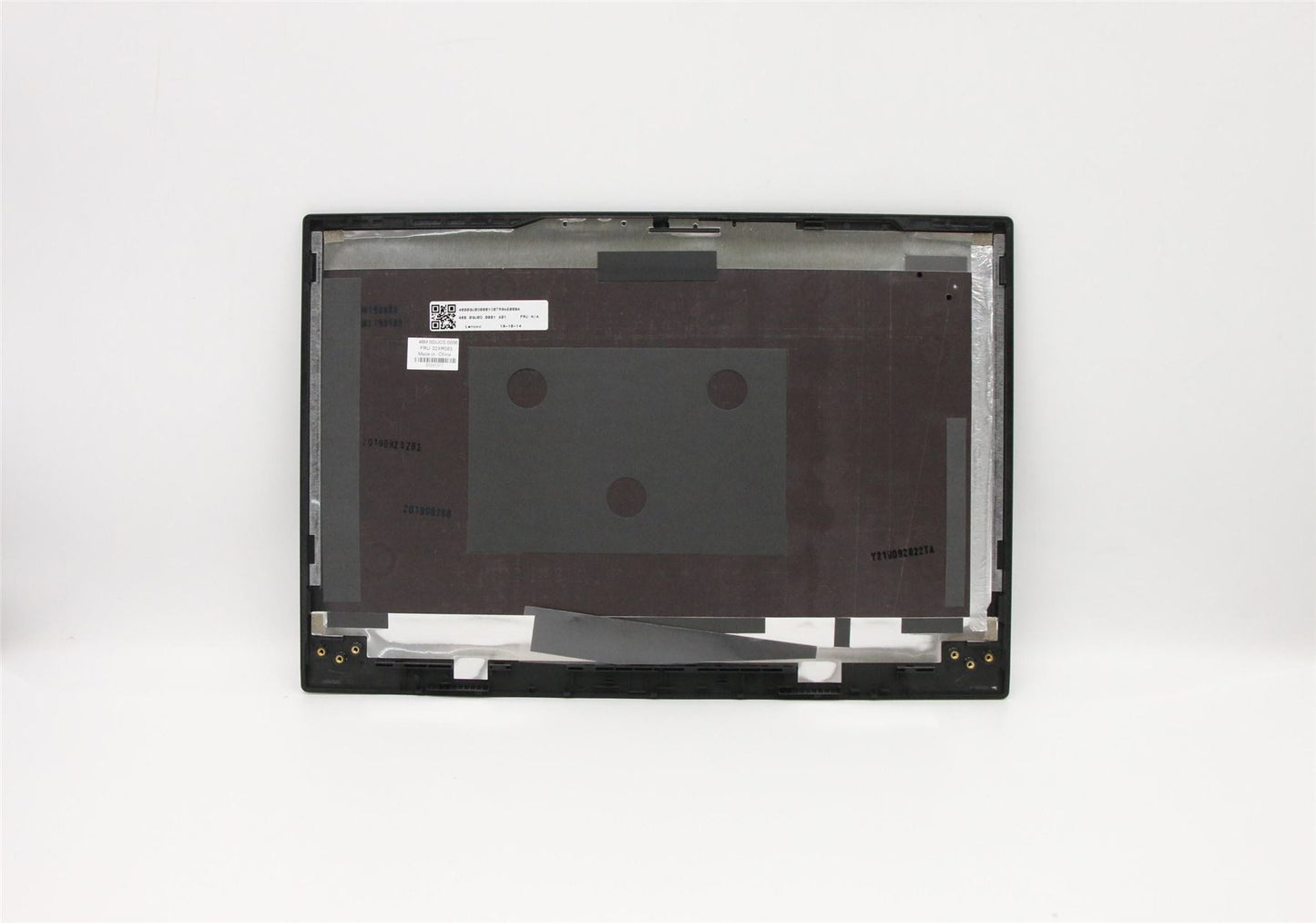 Lenovo FHD A-Cover ASM,RGB,X1E-Gen2 02XR083