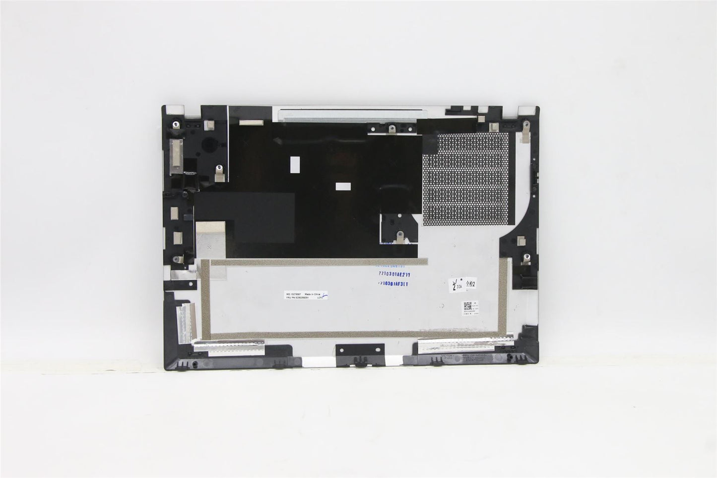 Lenovo FRU D_COVER_AL_WWAN_5G BLK_ASSY 5CB0Z69291