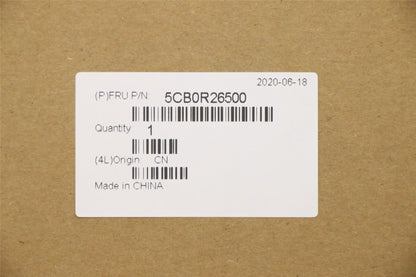Lenovo IdeaPad 330-15ARR Keyboard Palmrest Top Cover German Grey 5CB0R26500