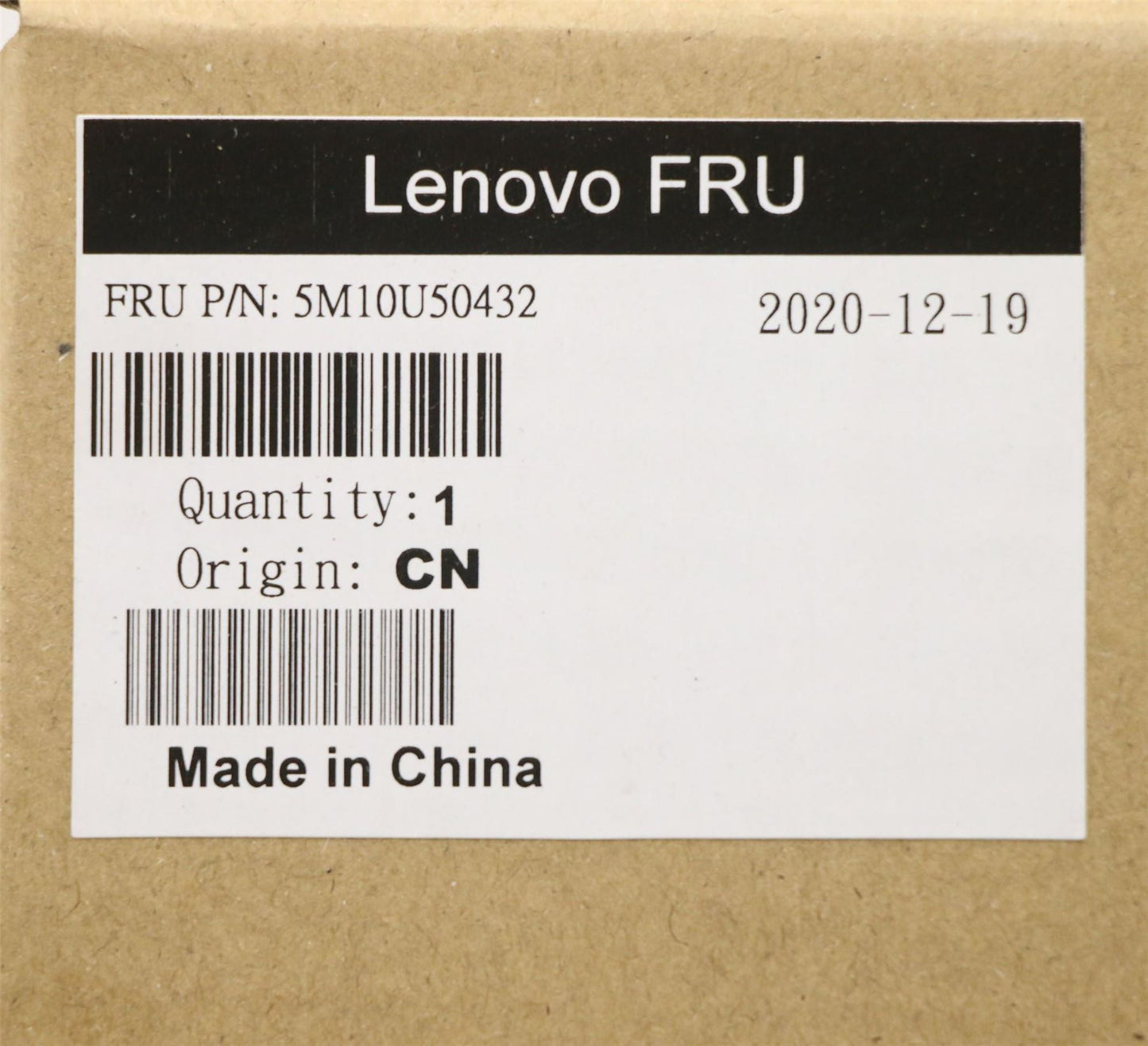Lenovo Top Assy M7/8q,Logo-less,AVC 5M10U50432