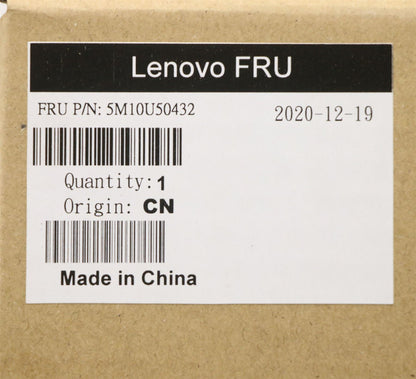 Lenovo Top Assy M7/8q,Logo-less,AVC 5M10U50432