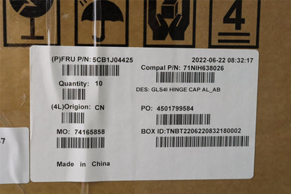 Lenovo Hinge Cover C 82SD AL_AB 5CB1J04425