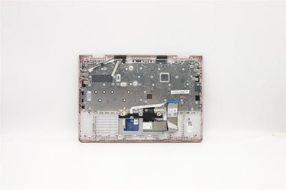 Lenovo Chromebook C340-11 Palmrest Cover Touchpad Keyboard UK Gold 5CB0U43395