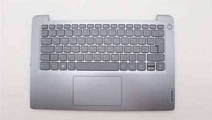 Lenovo Upper Case ASM_ITA L82RJ NFP AG BL 5CB1H56979