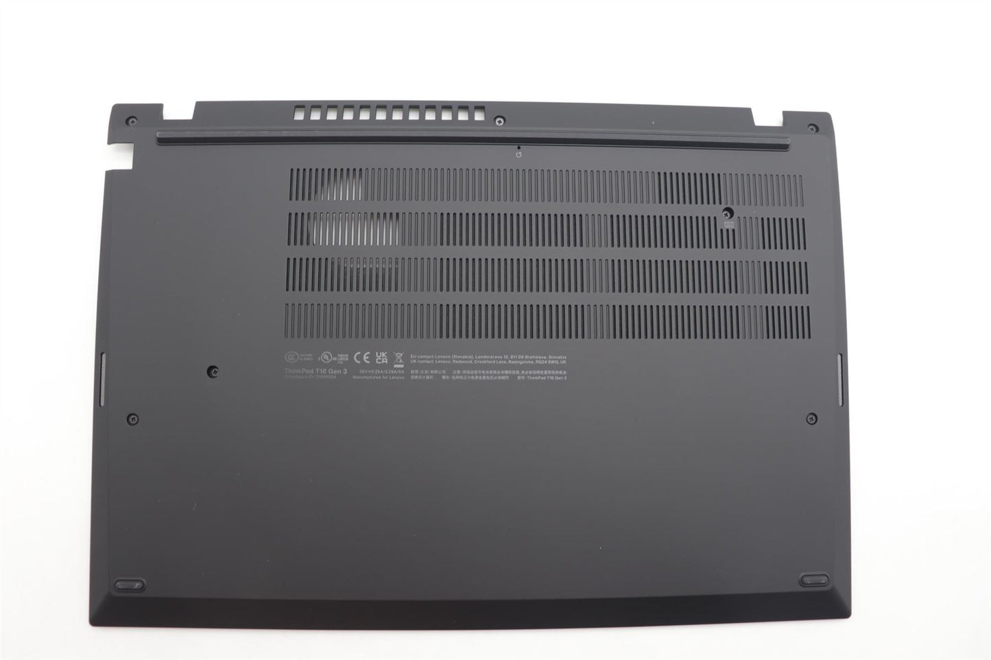Lenovo FRU COVER LT6E0_D_COVER_WWAN_ASSY 5CB1M21650