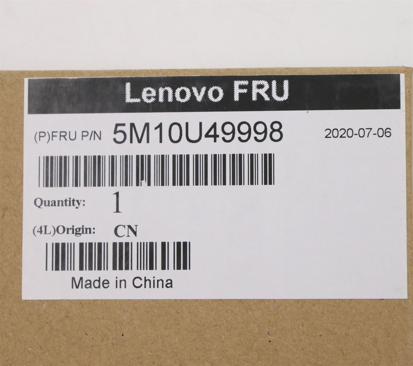 Lenovo 5 17ACN7 5 17IAB7 LOQ 17IRB8 Graphics Card Bracket Black 5M10U49998