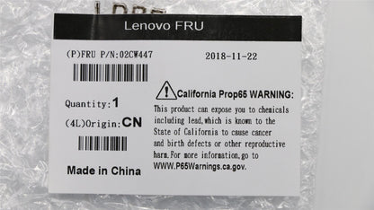 Lenovo MECHANICAL B360 R/IO Shielding,AVC 02CW447