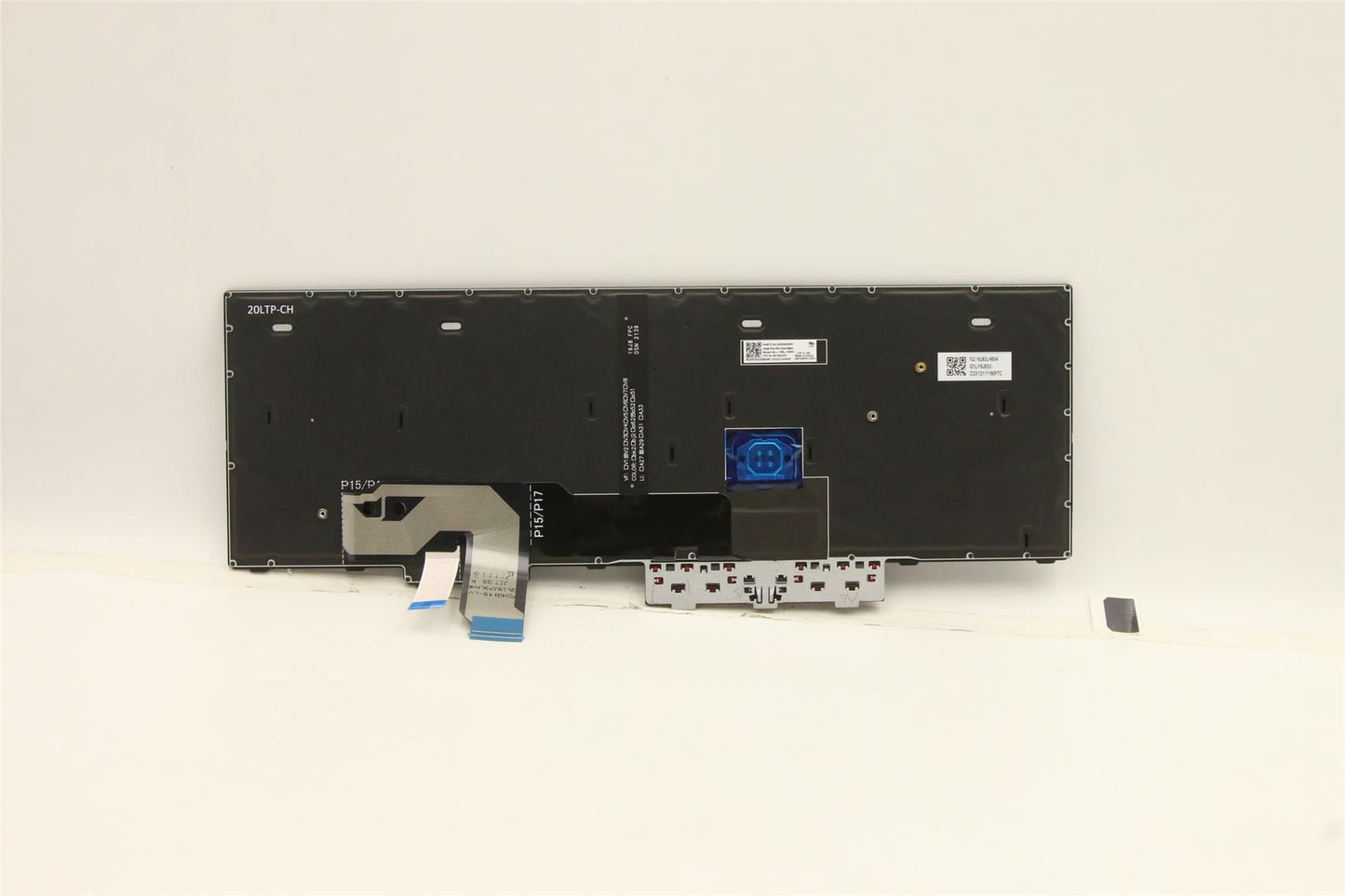 Lenovo MECH_ASM KBD TC BKLT (CHI) BLK 5M11C88915