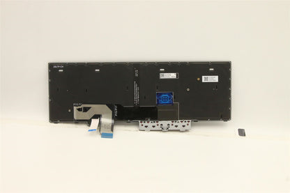 Lenovo MECH_ASM KBD TC BKLT (CHI) BLK 5M11C88915