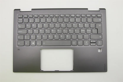 Lenovo Upper Case C 80X6 W/KB GM ND 5CB0N68014