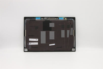 Lenovo Carbon X1 7th LCD Cover Rear Back Housing Black 5M10X62351