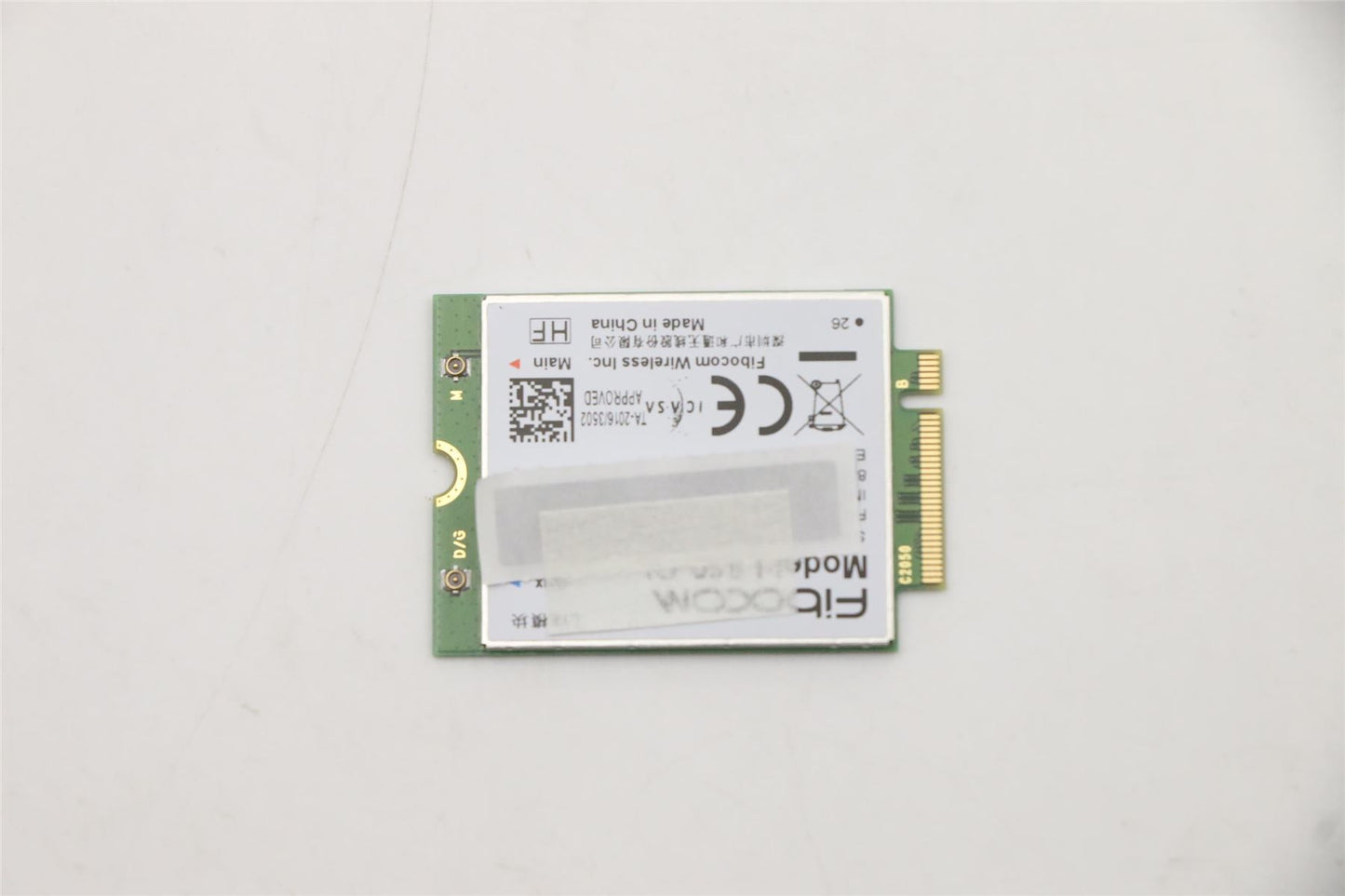 Lenovo 5W10V25803 Wireless,CMB,FBC,L850 new FW