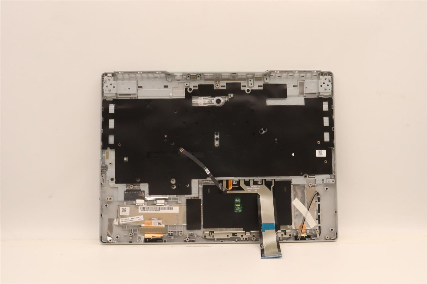 Lenovo Legion 5 15ARH7H Palmrest Touchpad Cover Keyboard German 5CB1H68433