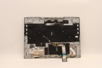 Lenovo Legion 5 15ARH7H Palmrest Touchpad Cover Keyboard German 5CB1H68433