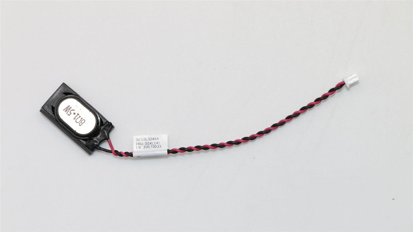 Lenovo Fru80mm 20*10 Internal spk_1L_TCO8 5C10U58577