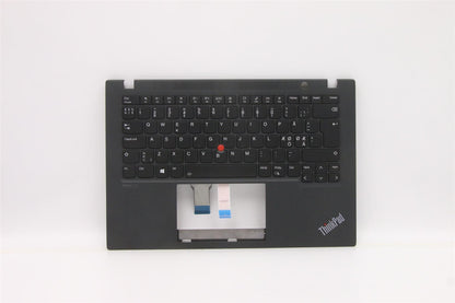Lenovo MECH_ASM KBD W/C NOR BKLT(CHY) UKWWBK 5M11C85469