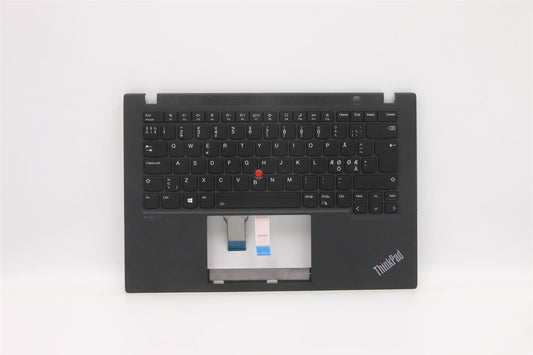 Lenovo MECH_ASM KBD W/C NOR BKLT(CHY) UKWWBK 5M11C85469