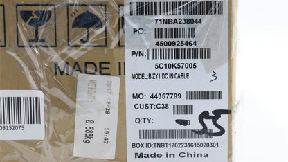 Lenovo Yoga 700-11ISK DC In Port Socket Power Cable 5C10K57005