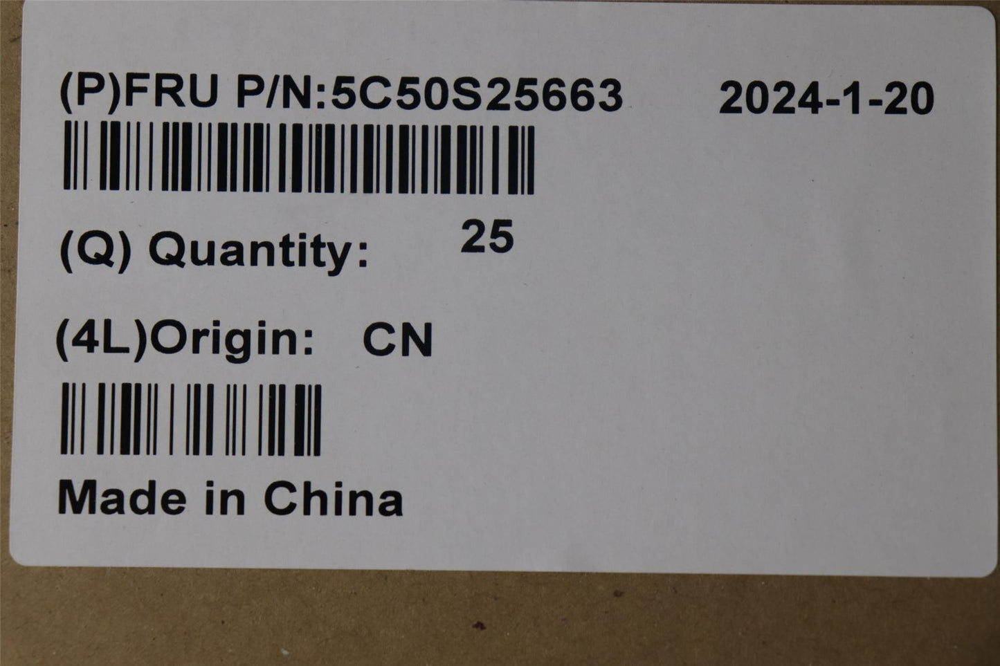 Lenovo LID board C 83G1 5C50S25663