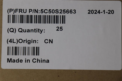 Lenovo LID board C 83G1 5C50S25663