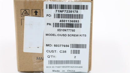 Lenovo IdeaPad 320S-15IKB 320S-15ISK Screw Set Kit 5S10N77780