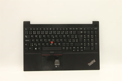 Lenovo MECH_ASM KB CZE/SLK(P)UK BK 5M11A35696