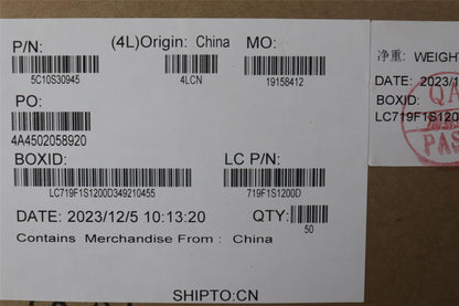 Lenovo CABLE L 83G0 M/B-IO TYPE C/B MGE 5C10S30945