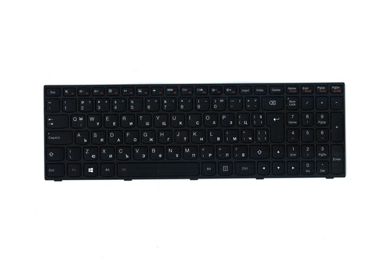 Lenovo BUL-T6G1B-DF-BlackeyBlackFrame-BLKBD Bulgarian Keyboard 25214692
