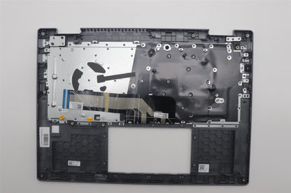 Lenovo Upper Case ASM_GER H83DR LG STO GY 5CB1N61308