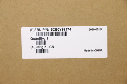 Lenovo Flex 5-15IIL05 Keyboard Palmrest Top Cover Hungarian Grey 5CB0Y99174