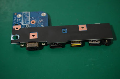 Lenovo LA480s yellow I/O Board 90202077