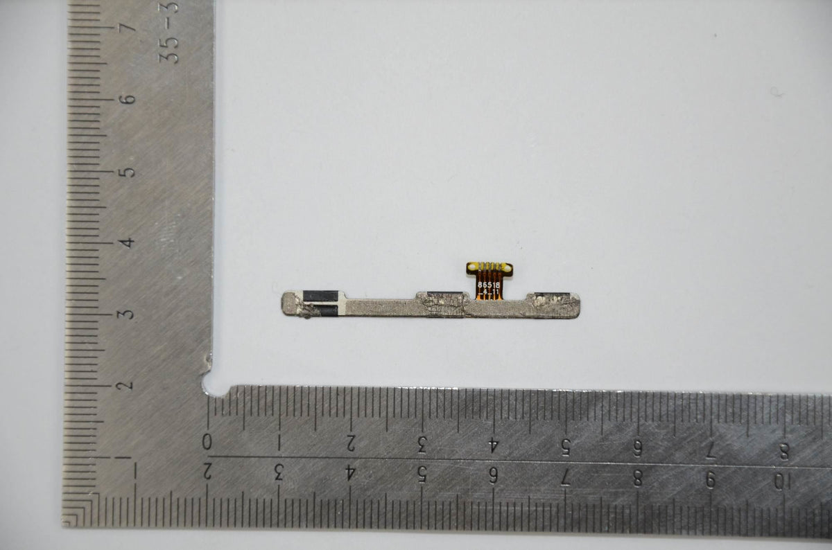 Lenovo K30-T sidekey FPC&703302902031_CS FPC Board 5F78C00297