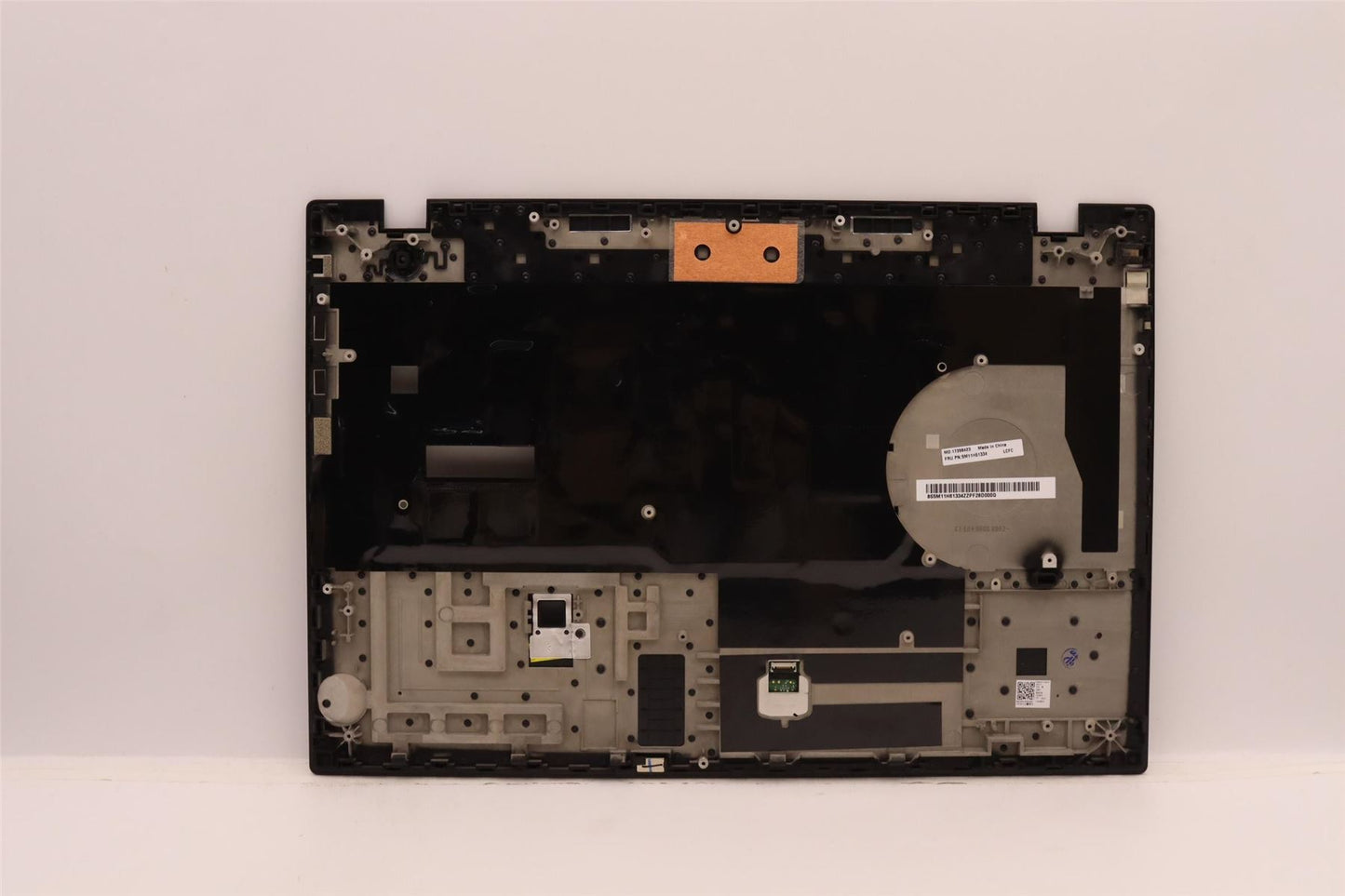 Lenovo ThinkPad P15v Gen 3 Palmrest Top Cover Housing Black 5M11H61334