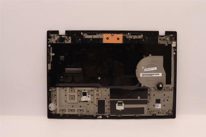 Lenovo ThinkPad P15v Gen 3 Palmrest Top Cover Housing Black 5M11H61334