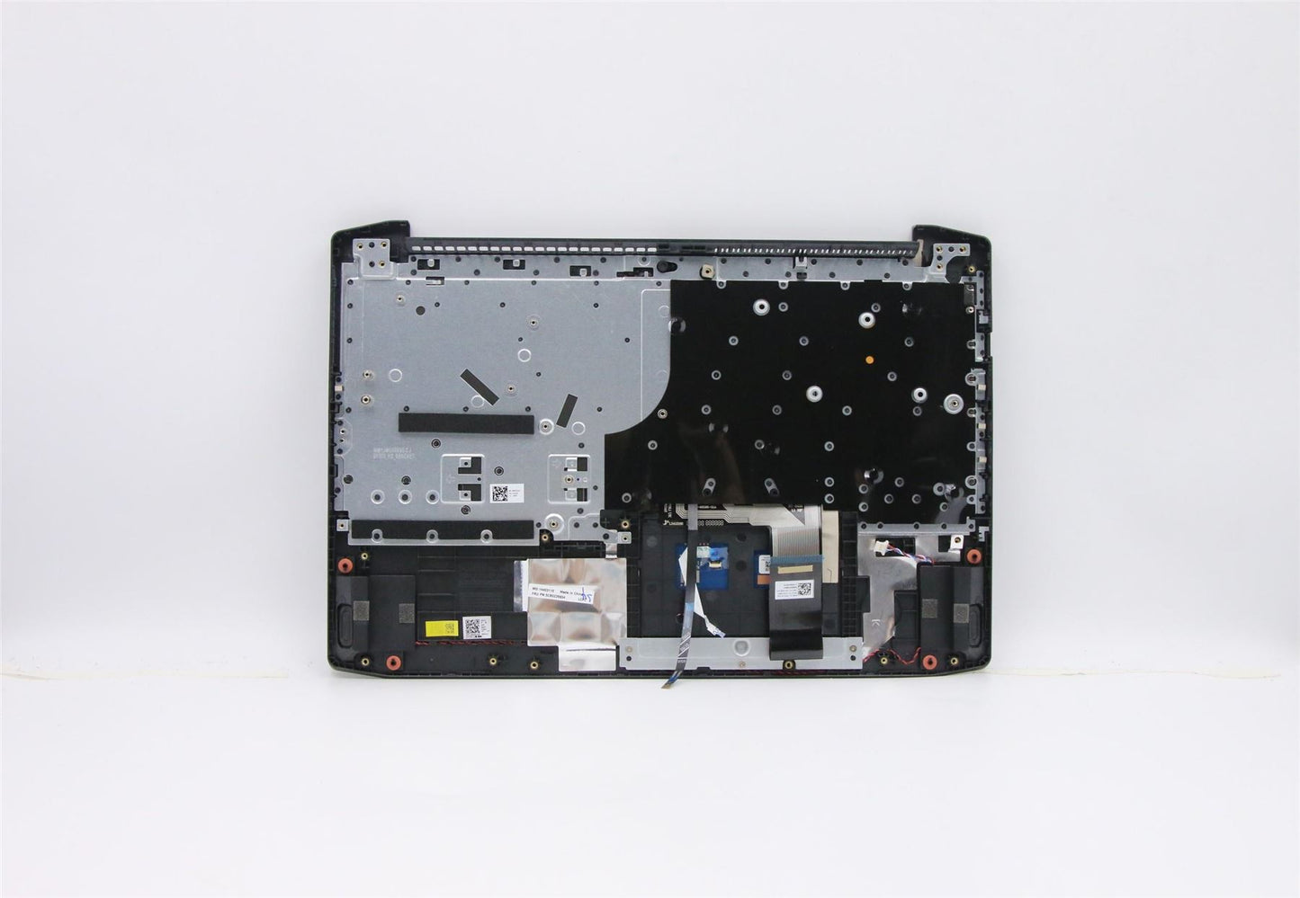 Lenovo IdeaPad 5-15IMH05 Palmrest Cover Touchpad Keyboard Portuguese 5CB0Z26934