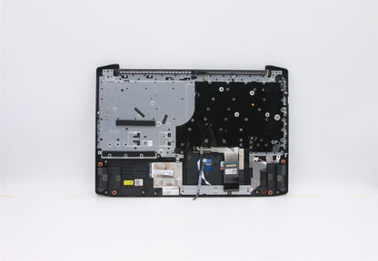 Lenovo IdeaPad 5-15IMH05 Palmrest Cover Touchpad Keyboard Portuguese 5CB0Z26934