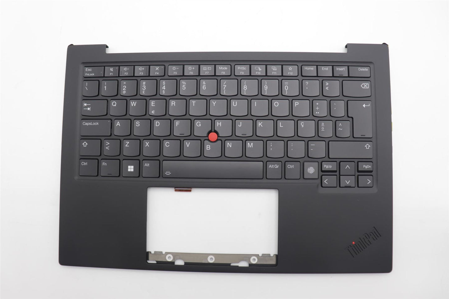 Lenovo MECH_ASM GRP_KBD_BZL_POR_WL_DB_LTN 5M11N61142